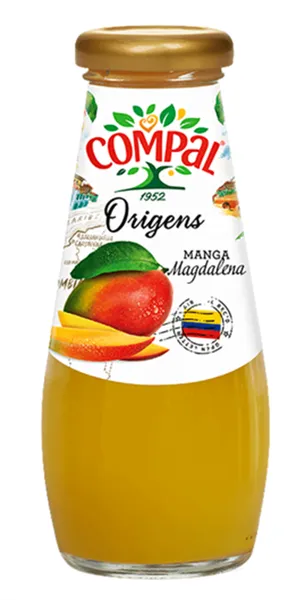 Mangonektar COMPAL, 200 ml