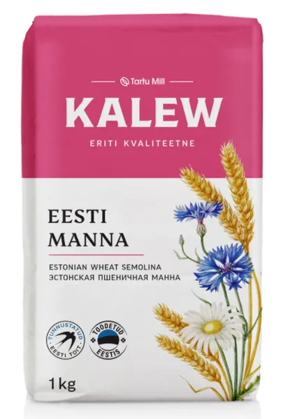 Manna, TARTU MILL, 1 kg