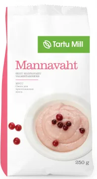 Mannavaht, TARTU MILL, 250 g