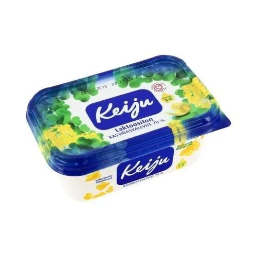 Margariin KEIJU, laktoosivaba, 70%, 400g