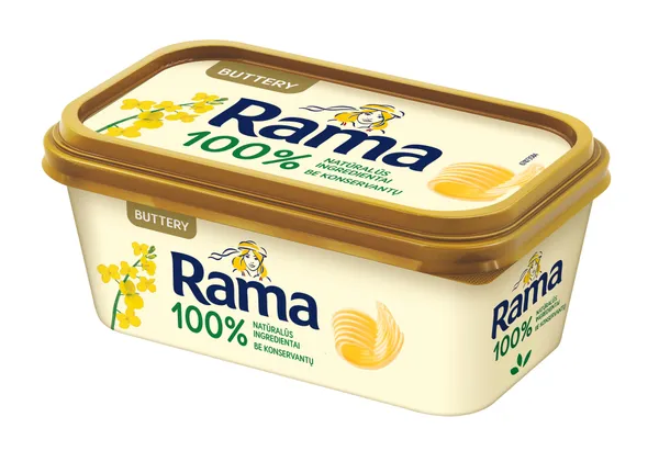 Margariin RAMA, võimaitseline, 75%, 400g