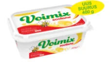 Margariin VOIMIX, soolane, 60%, 400g