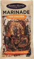 Klassikaline kanamarinaad, SANTA MARIA, 75 g