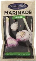 Marinaad küüslaugu Santa Maria 75g