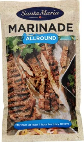 Üldmarinaad liha, kala, kana, SANTA MARIA, 75 g