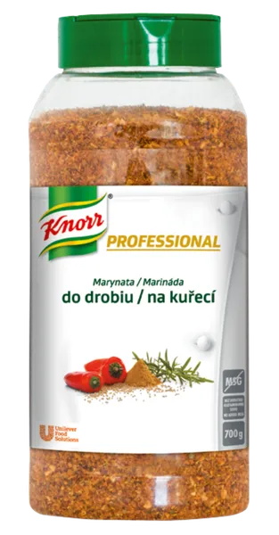 Marinaadisegu KNORR, sealihale, 750 g