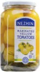 Marineeritud kollased tomatid, NEZHIN, 920 g