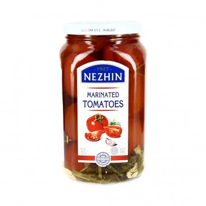 Marineeritud tomatid, NIZHYN, 920 g