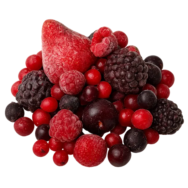 Saldēts ogu maisījums VASARA,  2,5 kg