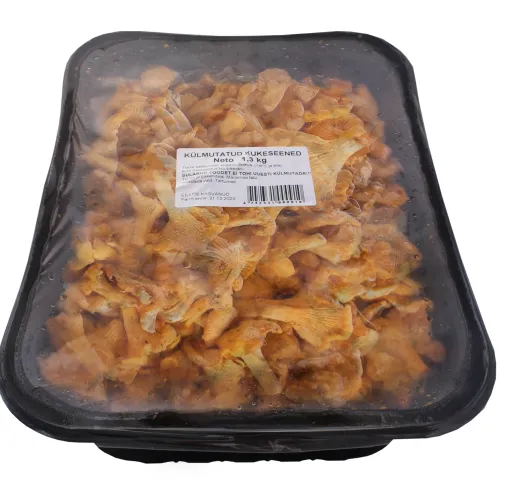 MARJAMAA Külmutatud kukeseened, 1,3kg