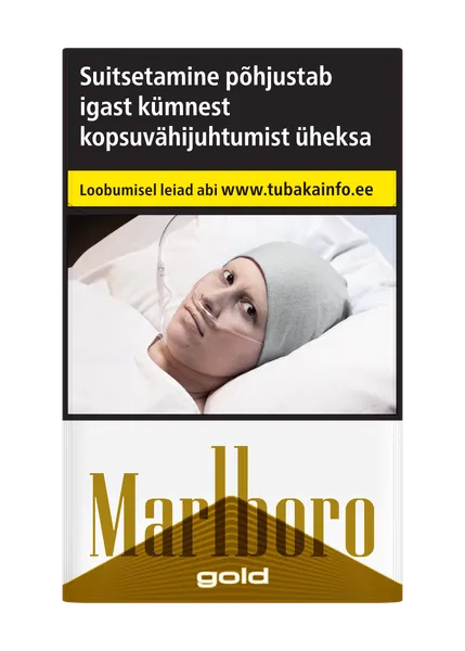 MARLBORO Gold 2026  (max.jaeh. 7.00 EUR), plk EAN 4770898134311