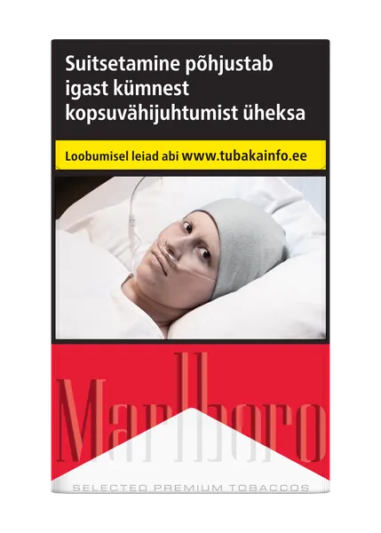 MARLBORO Red 2026 (max.jaeh. 7.00 EUR), plk EAN:4770898134144