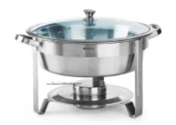 Marmiit, roostevaba teras / klaas, 3,5 l, D 39 cm, K 27 cm, 1 tk