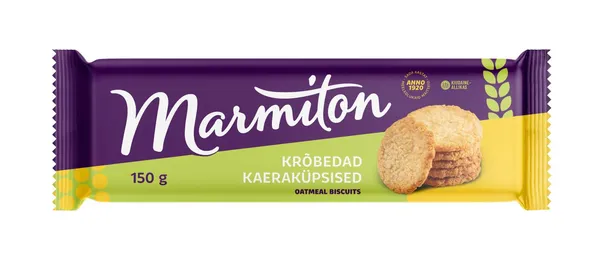 Krõbe kaeraküpsis, MARMITON, 150 g