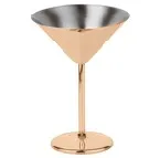 Martini Cooper klaas, roostevaba teras, 200 ml, K 16,5 cm, tk, Nr.190
