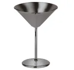 Martini klaas PADERNO, roostevaba, must, 200ml