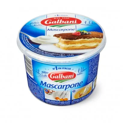 Mascarpone juust GALBANI, 500g