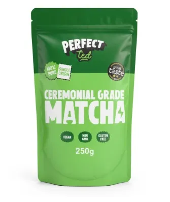 Matcha tee pulber PERFECT TED, 250 g