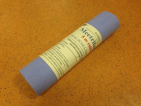 Meetrilapp Ecotex 5m roheline