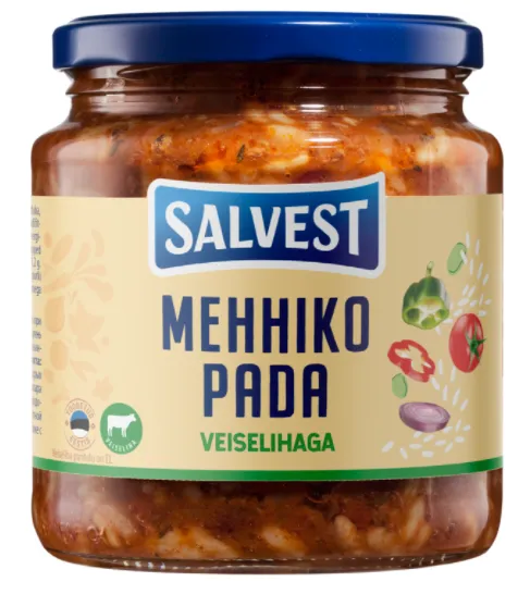 Mehhiko pada, SALVEST, 530 g