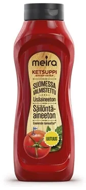 Ketšup MEIRA 950 g