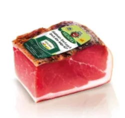 MENDEL Vinnutatud suitussealiha Speck Alto Adige P.G.I~450g