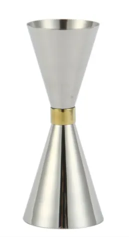 Mensuur BAR PROFESSIONAL, Jaapani stiilis, roostevaba, 25/50ml