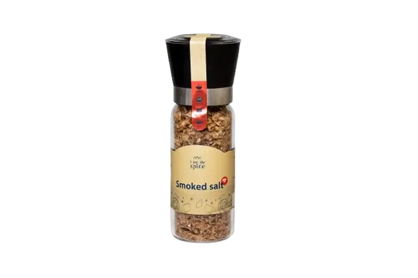 Meresool I AM THE SPICE, suitsutatud, veskis, 130g