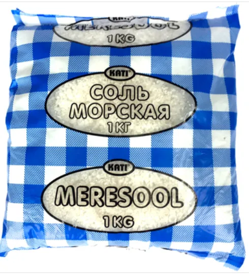 Meresool KATI märg 1kg