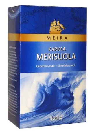 Meira meresool 800 g