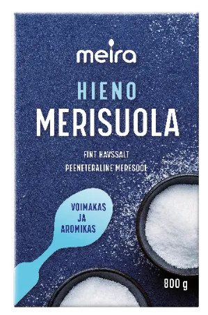 Meresool MEIRA peeneteraline 800g