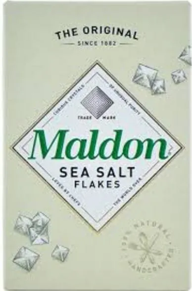 Meresoolahelbed, MALDON GOURMET, 250 g