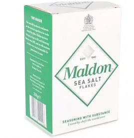 Meresoola helbed MALDON,125g