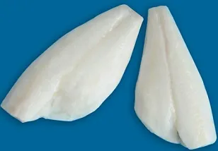 Meriahvena filee, nahata, 160-180g, 10% glasuur, külmutatud, ~1kg