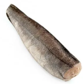 Merluusifilee, HGT, vakuumis, külmutatud, 400-600 g, ~1 kg