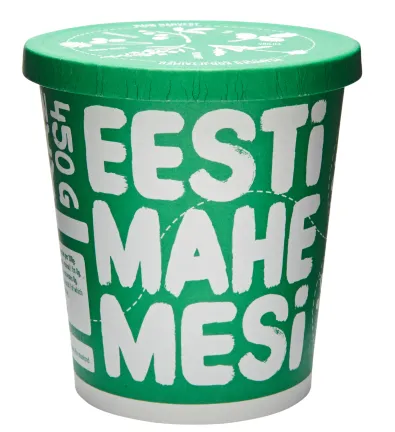Mesi  MUHE MESI 450g (biolagundatav papp)