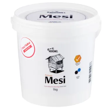 Mesi NORDMEL pehme 1kg (ämbris)