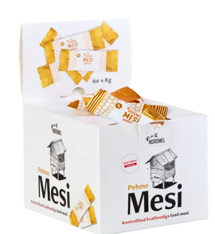 Mesi NORDMEL pehme (8gx60tk) 480g (portsjon)
