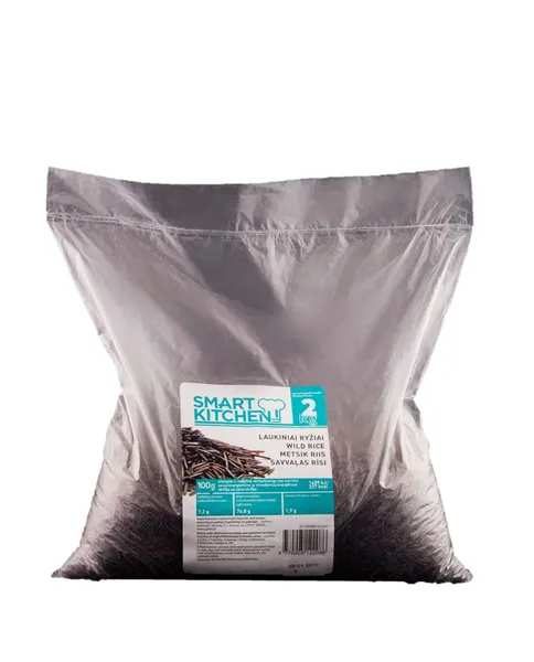Metsik riis SMART KITCHEN pikateraline 2kg