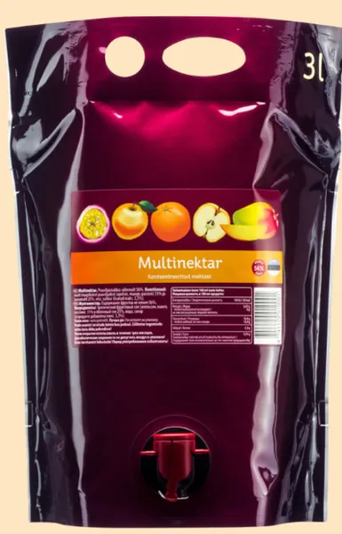Metsjõhvika mahlajook KÜLLUS 13% 3L