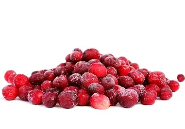 Metsjõhvikad, IQF, külmutatud, 1kg