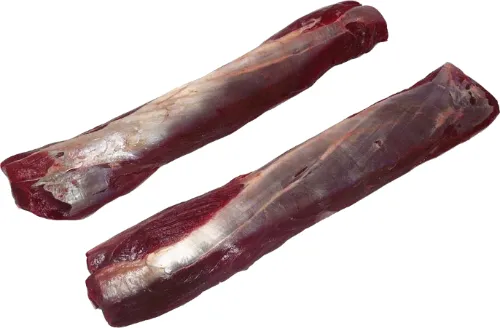 Metskitse seljatükk, kondita, külmutatud, ~1kg