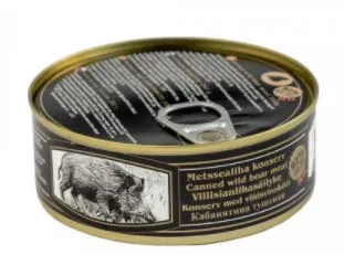 Metssealiha konserv LINNAMÄE, 240g