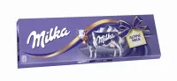 Piimašokolaad MILKA, Alpine, 250 g