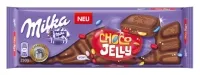Piimašokolaad MILKA, Choco jelly, 250 g