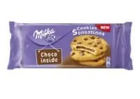 MILKA, Küpsised , šokolaadi täidisega, 156 g