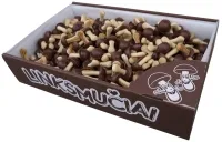 MILTONAS šokolaadimaitselised seeneküpsised 1 kg