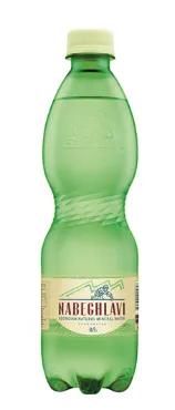 Mineraalvesi NABEGHLAVI gaseeritud, 0,5L PET (DEP)