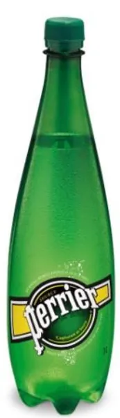Mineraalvesi PERRIER, karboniseeritud, 1 L, PET