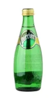 Mineraalvesi PERRIER, karboniseeritud, 330 ml